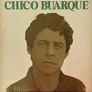 LP Chico Buarque – Vida