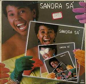 LP Sandra Sá – Sandra Sá