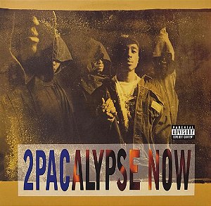 LP 2Pac – 2Pacalypse Now