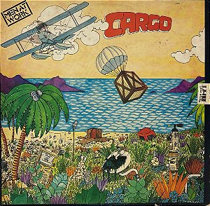 LP Men At Work – Cargo