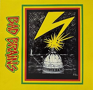 LP Bad Brains – Bad Brains