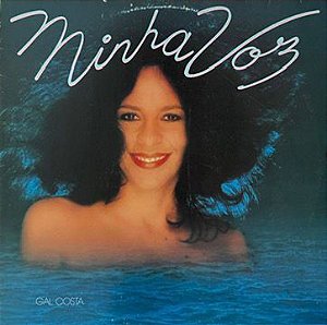 LP Gal Costa – Minha Voz