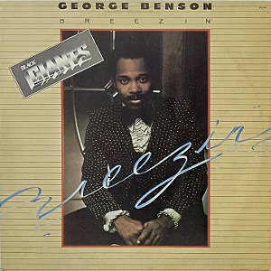 LP George Benson – Breezin'