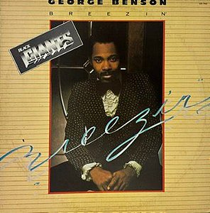 LP George Benson – Breezin'