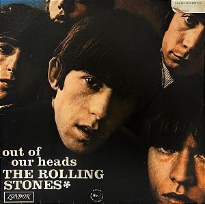LP The Rolling Stones – Out Of Our Heads