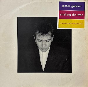 LP Peter Gabriel – Shaking The Tree: Twelve Golden Greats