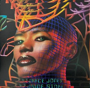 LP Grace Jones – Inside Story