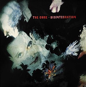 LP The Cure – Disintegration