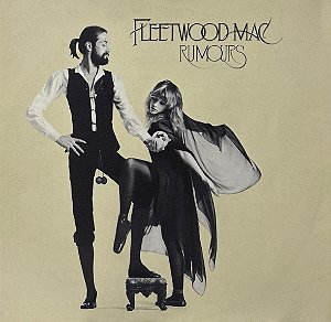 LP Fleetwood Mac – Rumours - Capa Texturizada
