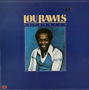 LP Lou Rawls – Naturally