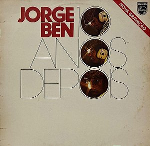 LP Jorge Ben – 10 Anos Depois