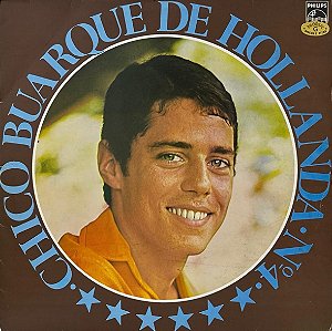 LP Chico Buarque De Hollanda – Nº 4