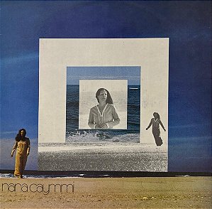 LP Nana Caymmi – Nana Caymmi
