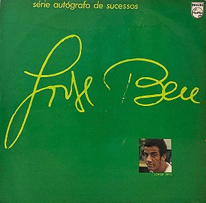 LP Jorge Ben – Autógrafo De Sucessos Jorge Ben