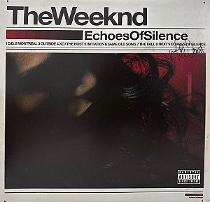 LP The Weeknd – Echoes Of Silence