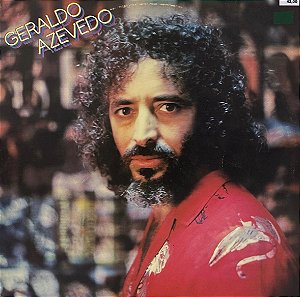 LP Geraldo Azevedo – Inclinações Musicais