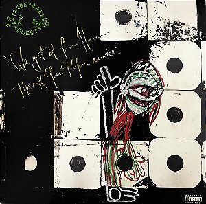LP A Tribe Called Quest – We Got It From Here…Thank You 4 Your Service