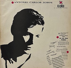 LP Antonio Carlos Jobim – Antonio Carlos Jobim