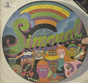 LP Wilson Simonal – Simonal