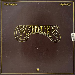 LP Carpenters – The Singles 1969-1973