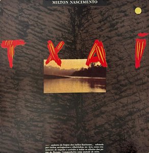 LP Milton Nascimento – Txai