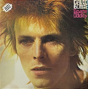 LP David Bowie – Space Oddity