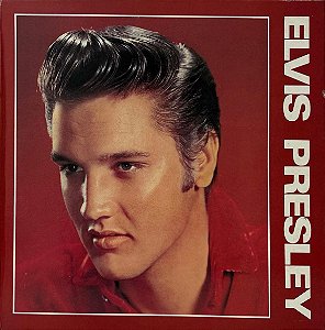 LP Elvis Presley – Elvis Presley - Box Set, Limited Edition