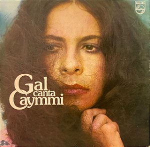 LP Gal Costa – Gal Canta Caymmi