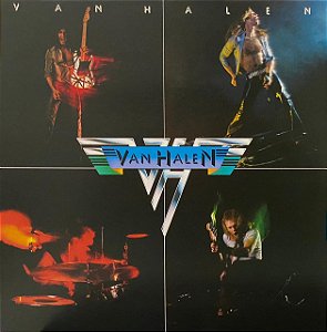 LP Van Halen – Van Halen