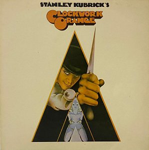 LP Stanley Kubrick's A Clockwork Orange