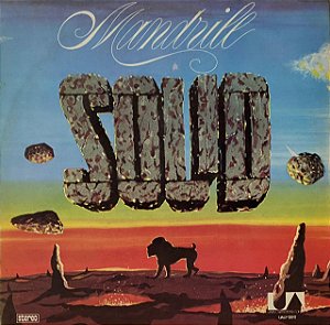 LP Mandrill – Solid