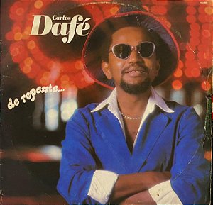 LP Carlos Dafé – De Repente