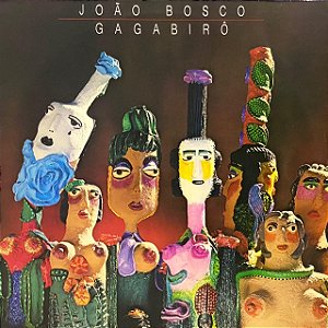 LP João Bosco – Gagabirô