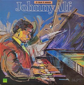 LP Johnny Alf – O Que É Amar