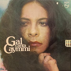 LP Gal Costa – Gal Canta Caymmi