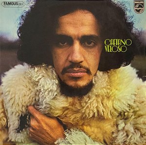LP Caetano Veloso – Caetano Veloso