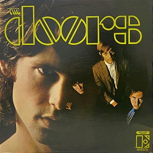LP The Doors – The Doors