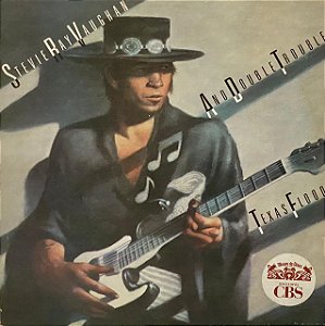 LP Stevie Ray Vaughan And Double Trouble – Texas Flood