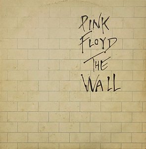LP Pink Floyd – The Wall