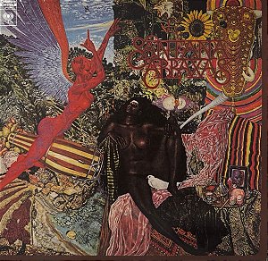 LP Santana – Abraxas