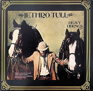 LP Jethro Tull – Heavy Horses