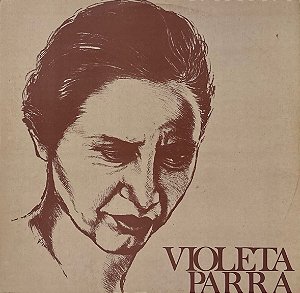 LP Violeta Parra – Violeta Parra