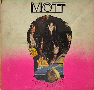 LP Mott The Hoople – Mott