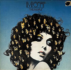 LP Mott The Hoople – The Hoople
