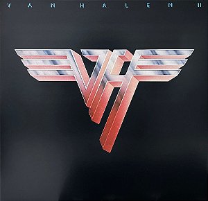 LP Van Halen – Van Halen II