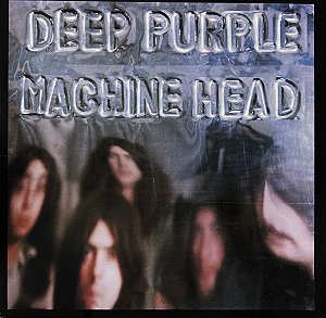 LP Deep Purple – Machine Head