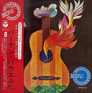 LP Baden Powell – Poema On Guitar