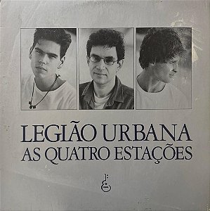 LP Legião Urbana – As Quatro Estações