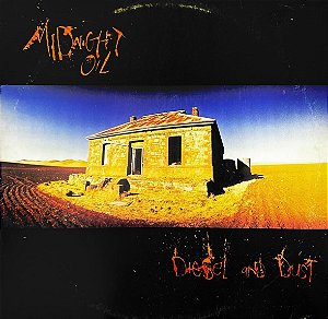 LP Midnight Oil – Diesel And Dust