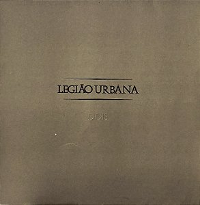 LP Legião Urbana – Dois